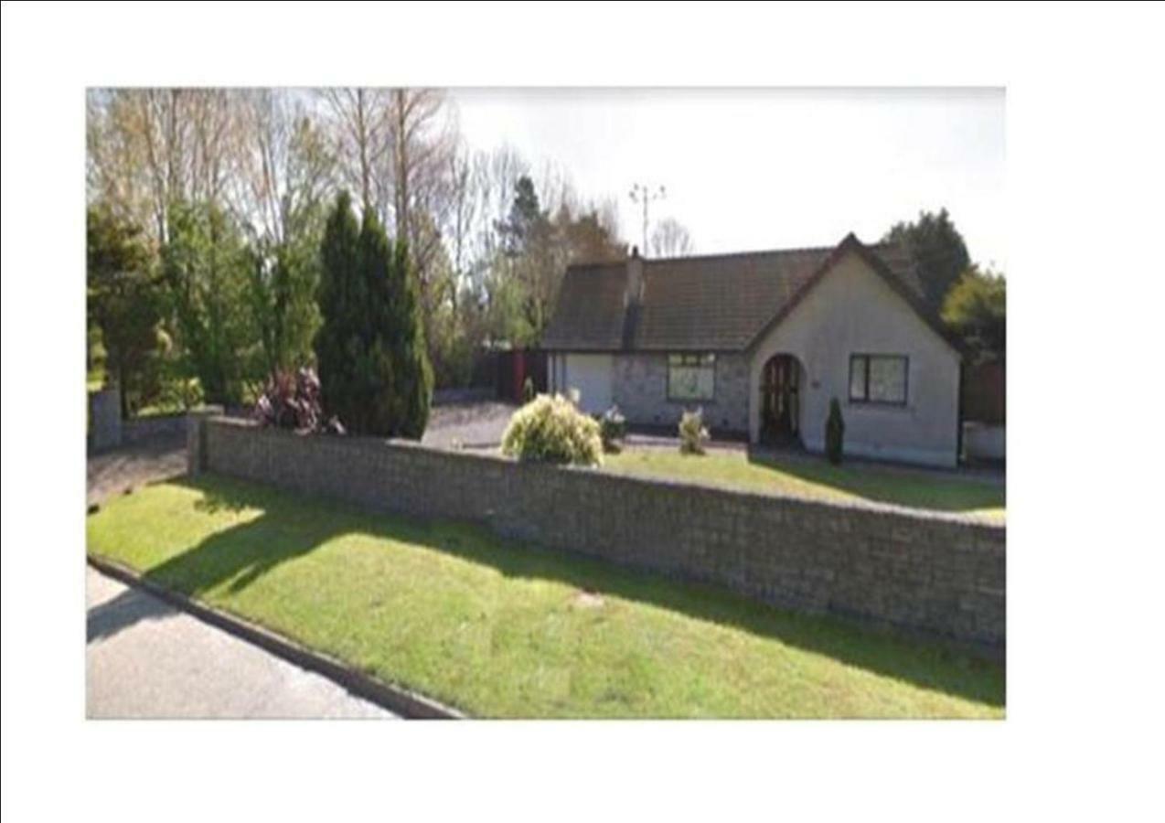 Burndavis Lodge Ballymena Exterior photo