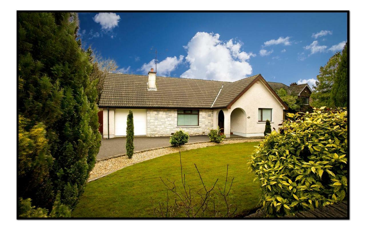 Burndavis Lodge Ballymena Exterior photo